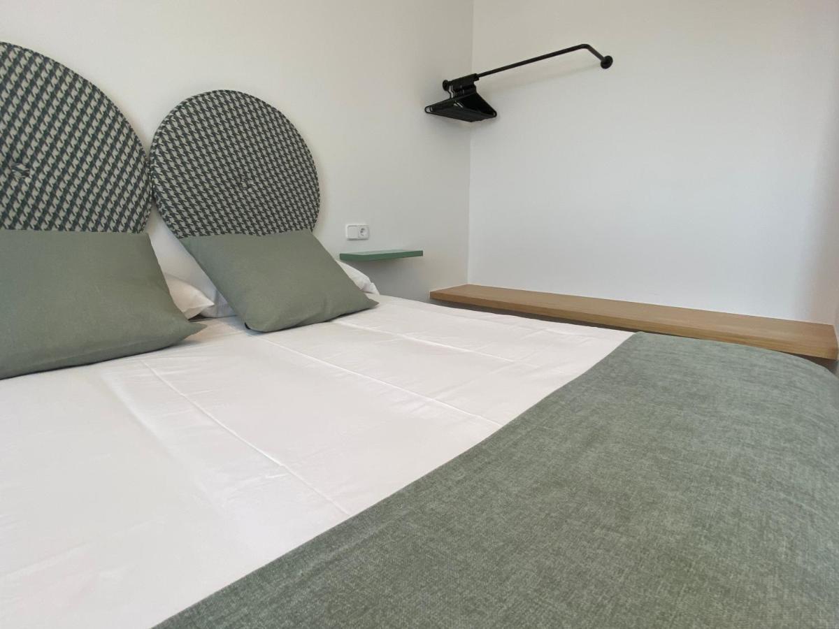 Mamavira Hospedaje Hotel Meano Ngoại thất bức ảnh