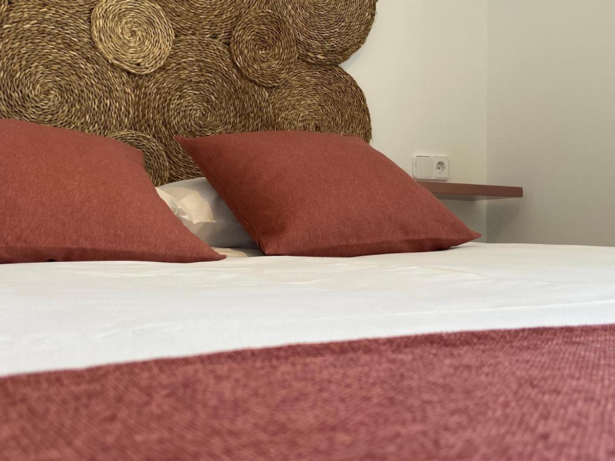Mamavira Hospedaje Hotel Meano Ngoại thất bức ảnh
