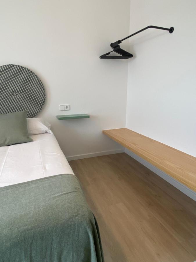 Mamavira Hospedaje Hotel Meano Ngoại thất bức ảnh
