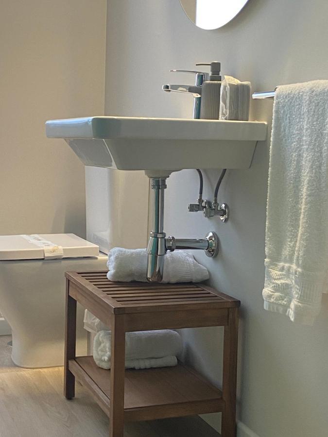 Mamavira Hospedaje Hotel Meano Ngoại thất bức ảnh