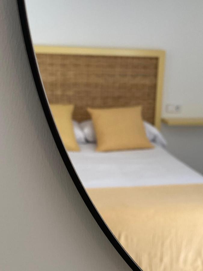 Mamavira Hospedaje Hotel Meano Ngoại thất bức ảnh