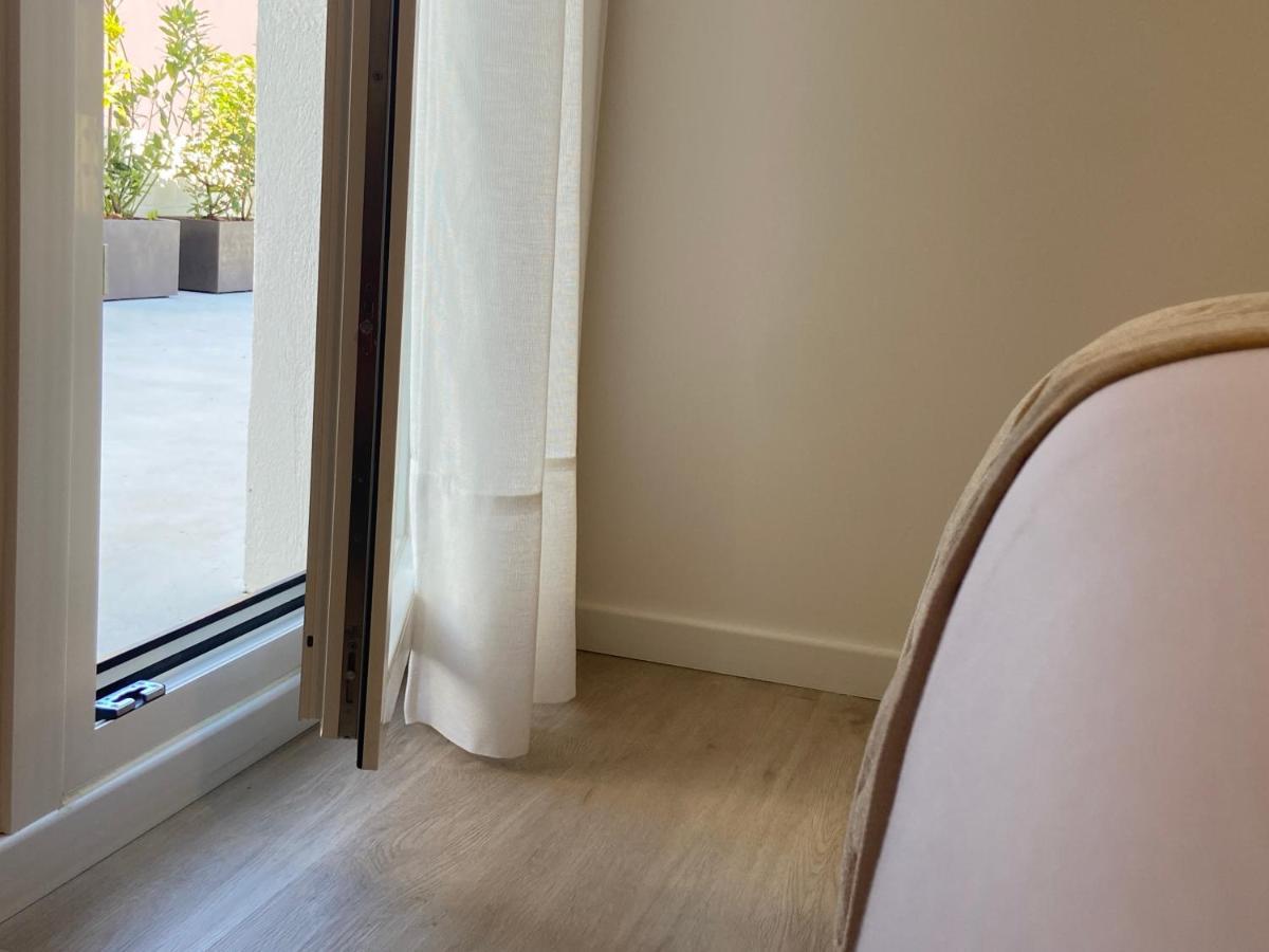 Mamavira Hospedaje Hotel Meano Ngoại thất bức ảnh